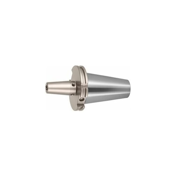 Garant Shrink-fit Holder with 4 Cooling Channel Bores, Nickel-Plated, SK 50 Short, Clamping Diameter: 6mm 302287 6 - main